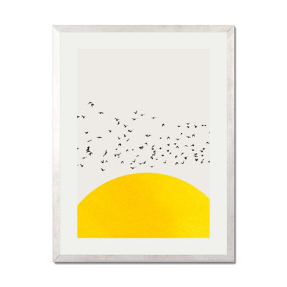 A THOUSAND BIRDS | PRINT