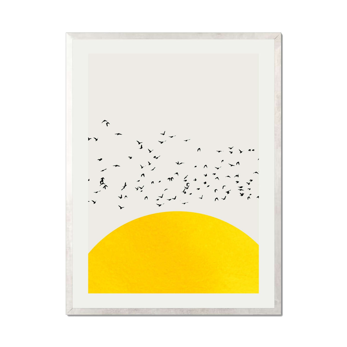 A THOUSAND BIRDS | PRINT