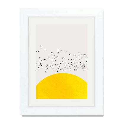 A THOUSAND BIRDS | PRINT