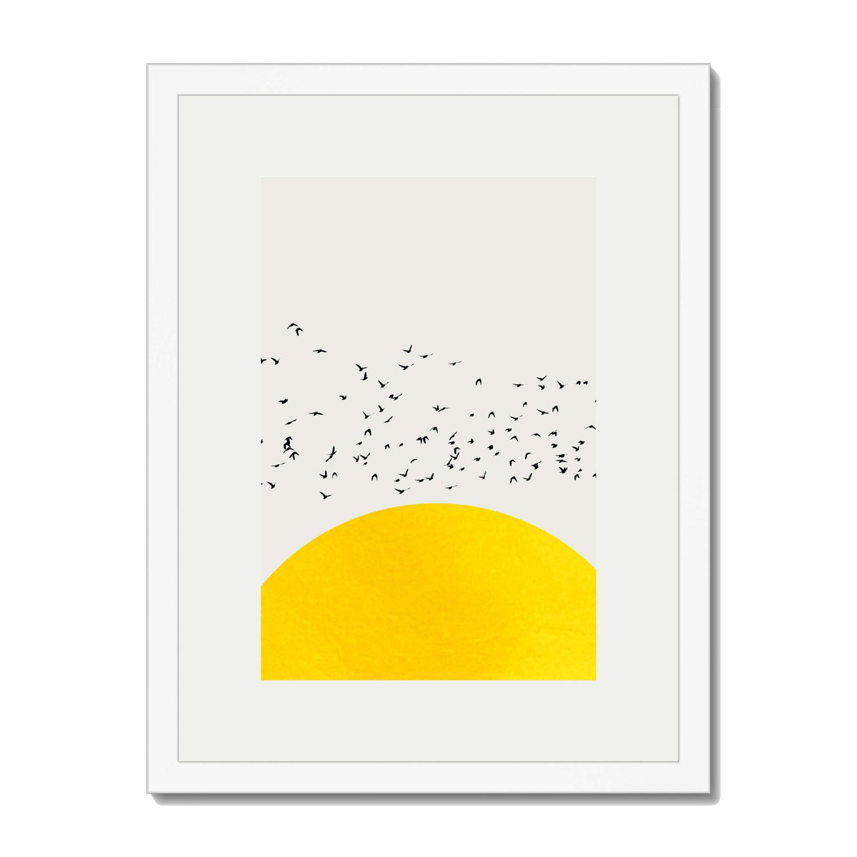 A THOUSAND BIRDS | PRINT