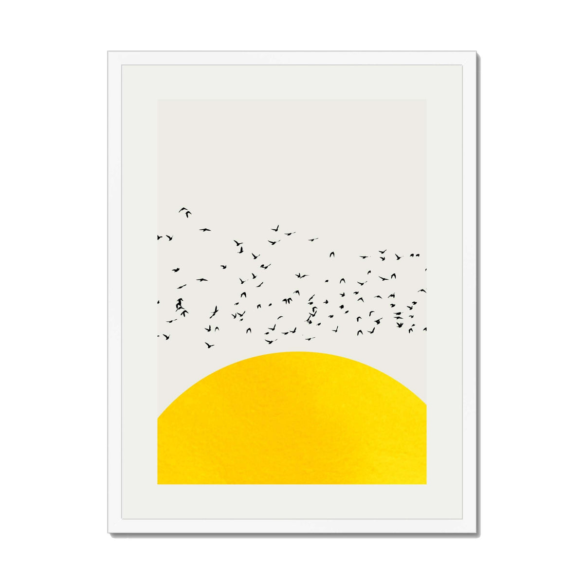 A THOUSAND BIRDS | PRINT