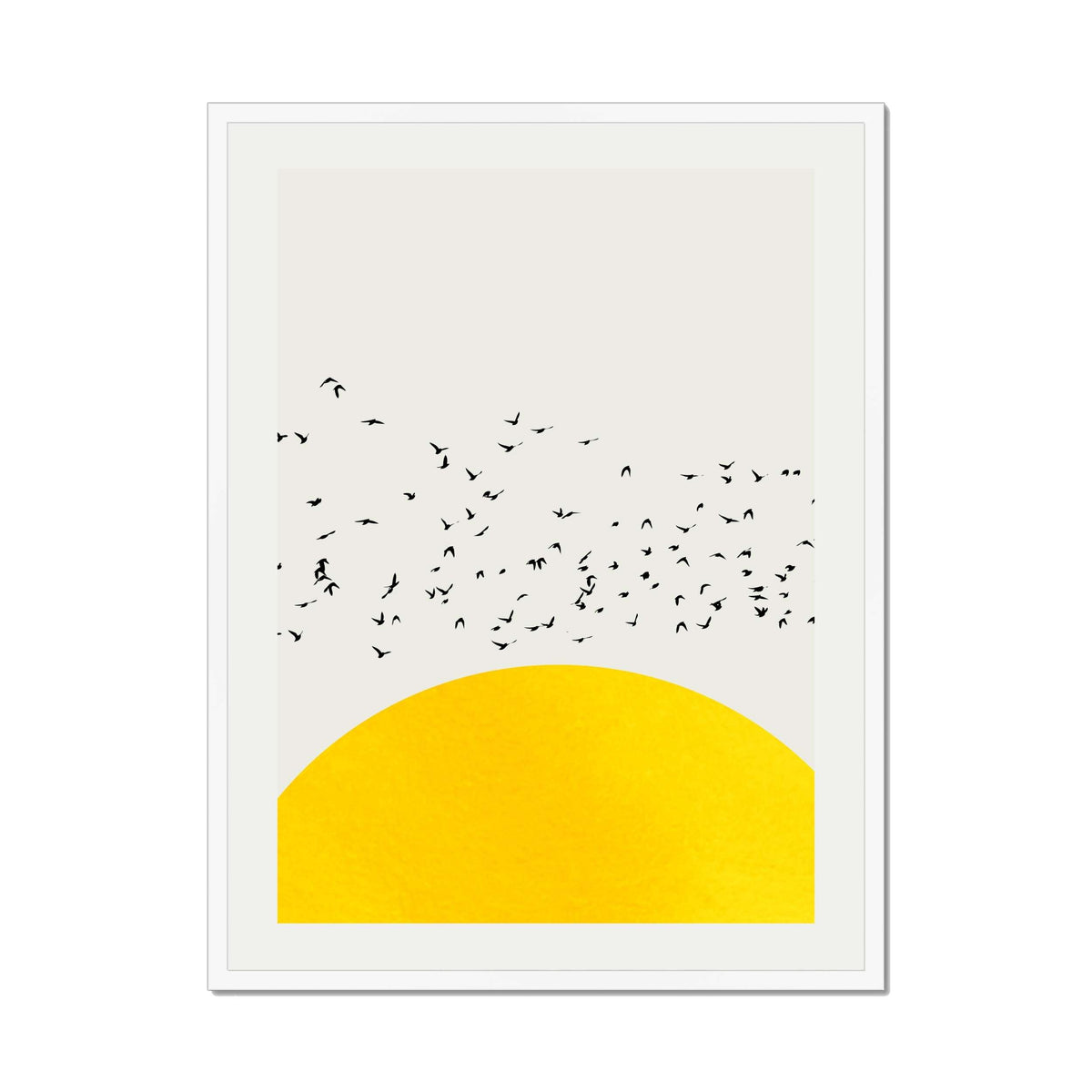 A THOUSAND BIRDS | PRINT