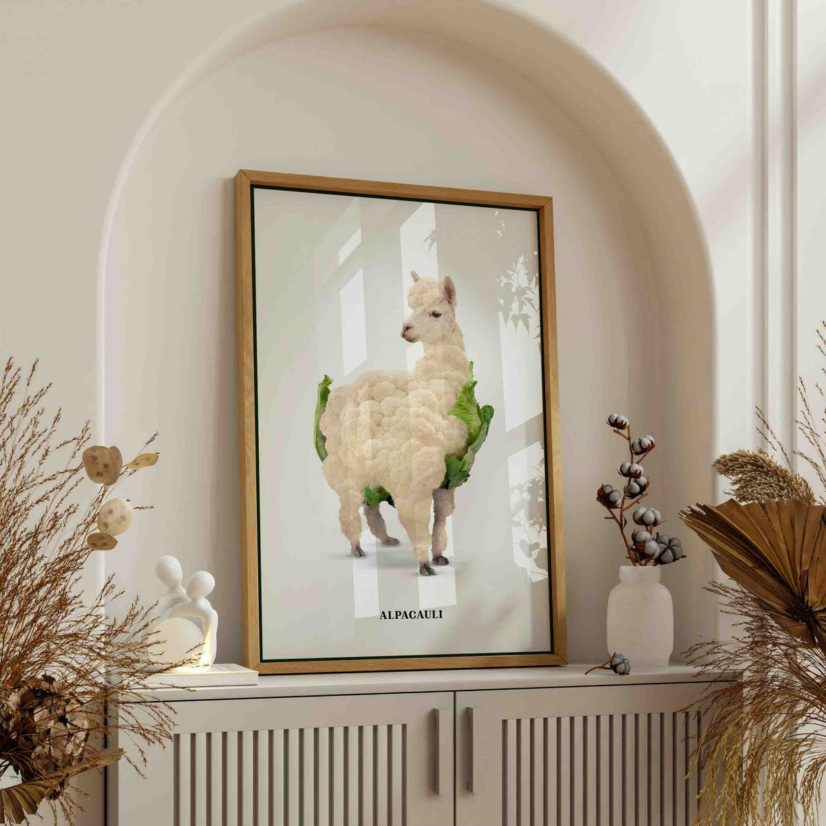 ALPACAULI | CANVAS