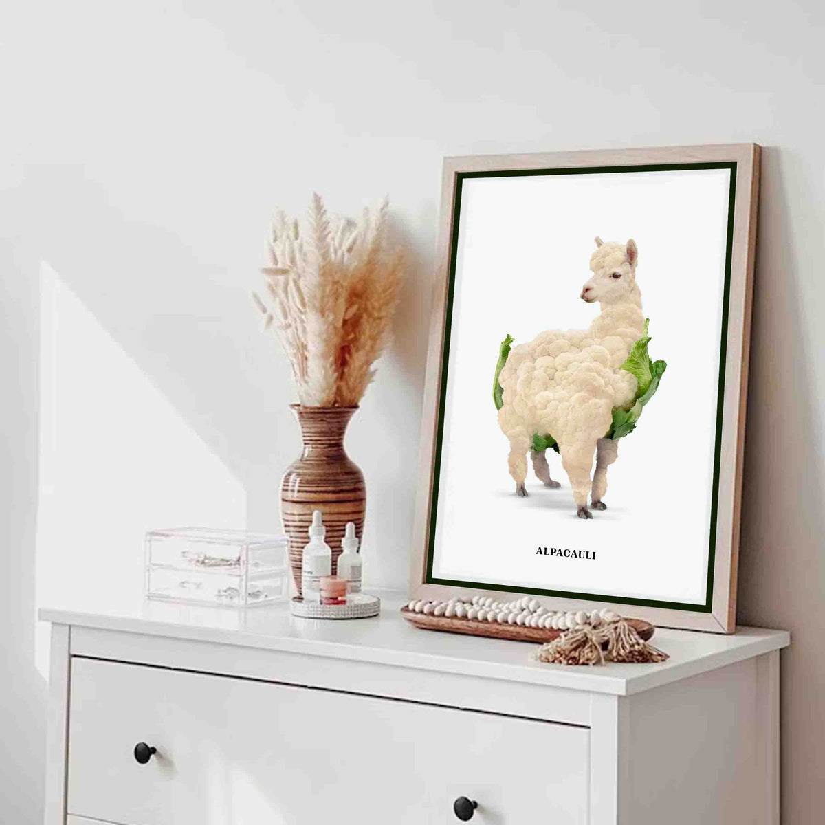 ALPACAULI | CANVAS