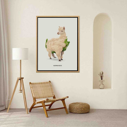 ALPACAULI | CANVAS