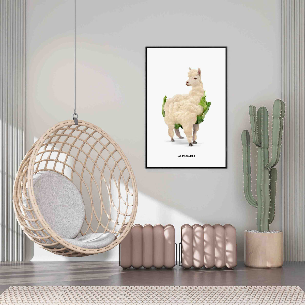 ALPACAULI | CANVAS