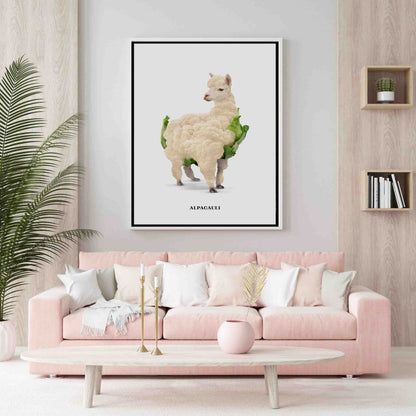 ALPACAULI | CANVAS