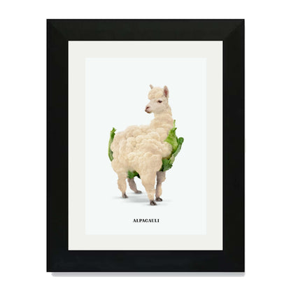 ALPACAULI | PRINT