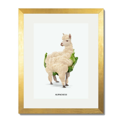 ALPACAULI | PRINT