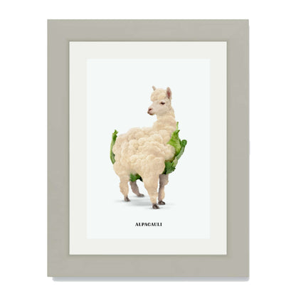 ALPACAULI | PRINT
