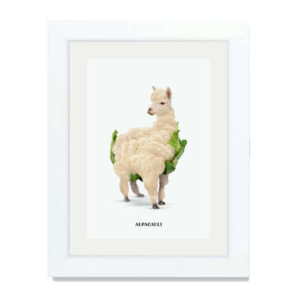 ALPACAULI | PRINT