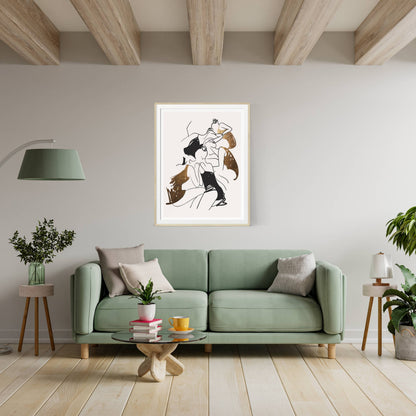 BALLERINAS | PRINT
