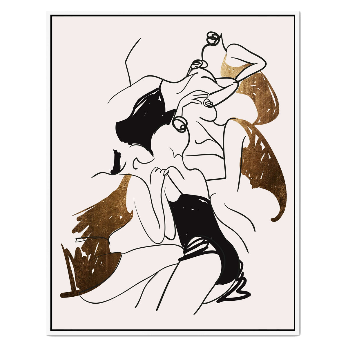 BALLERINAS | CANVAS