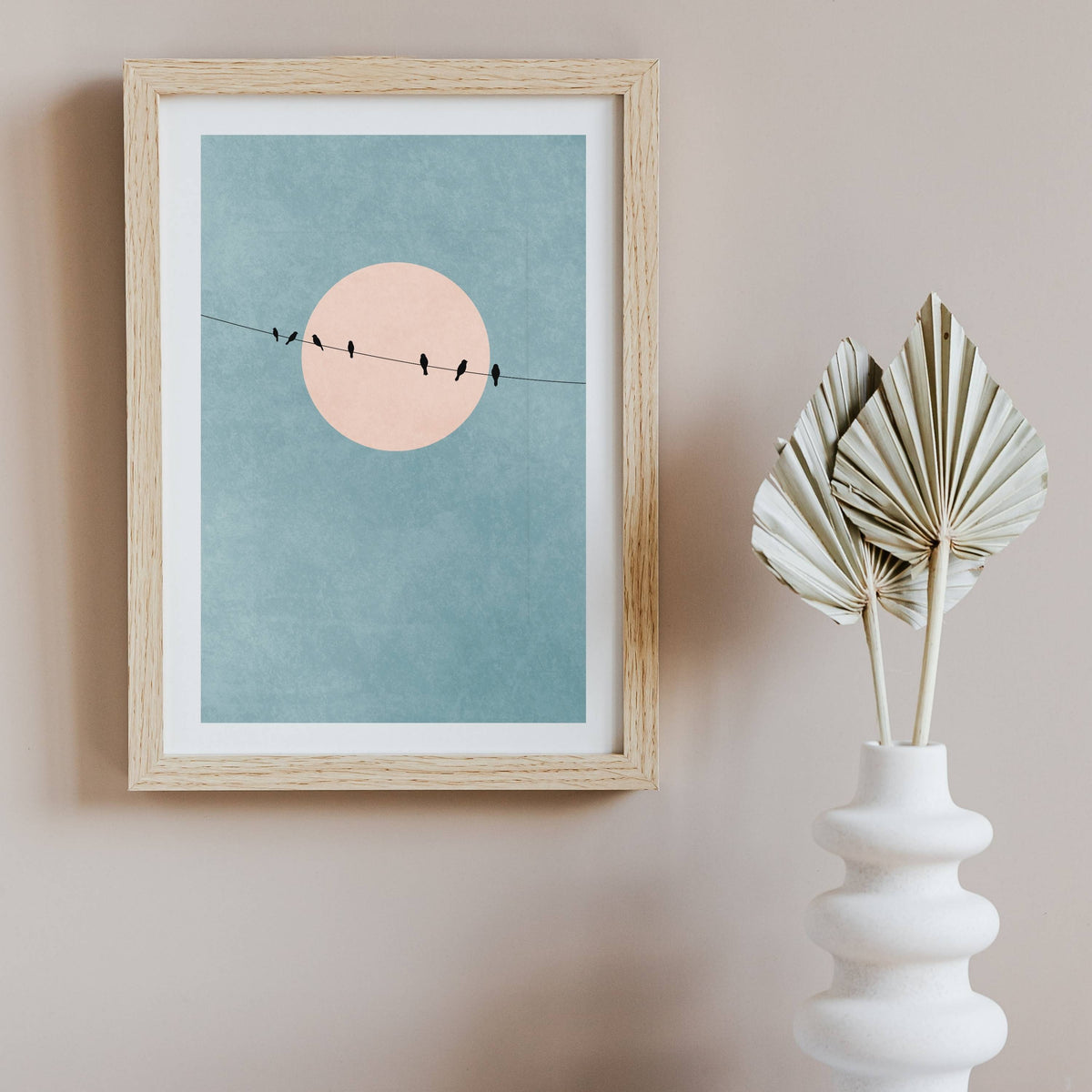 THE BEAUTY OF SILENCE | PRINT