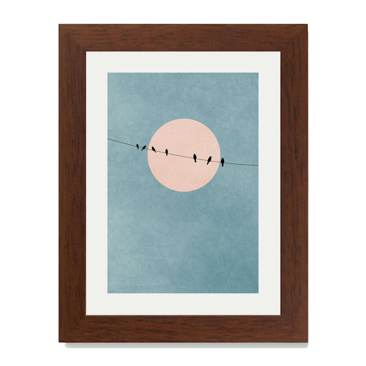 THE BEAUTY OF SILENCE | PRINT