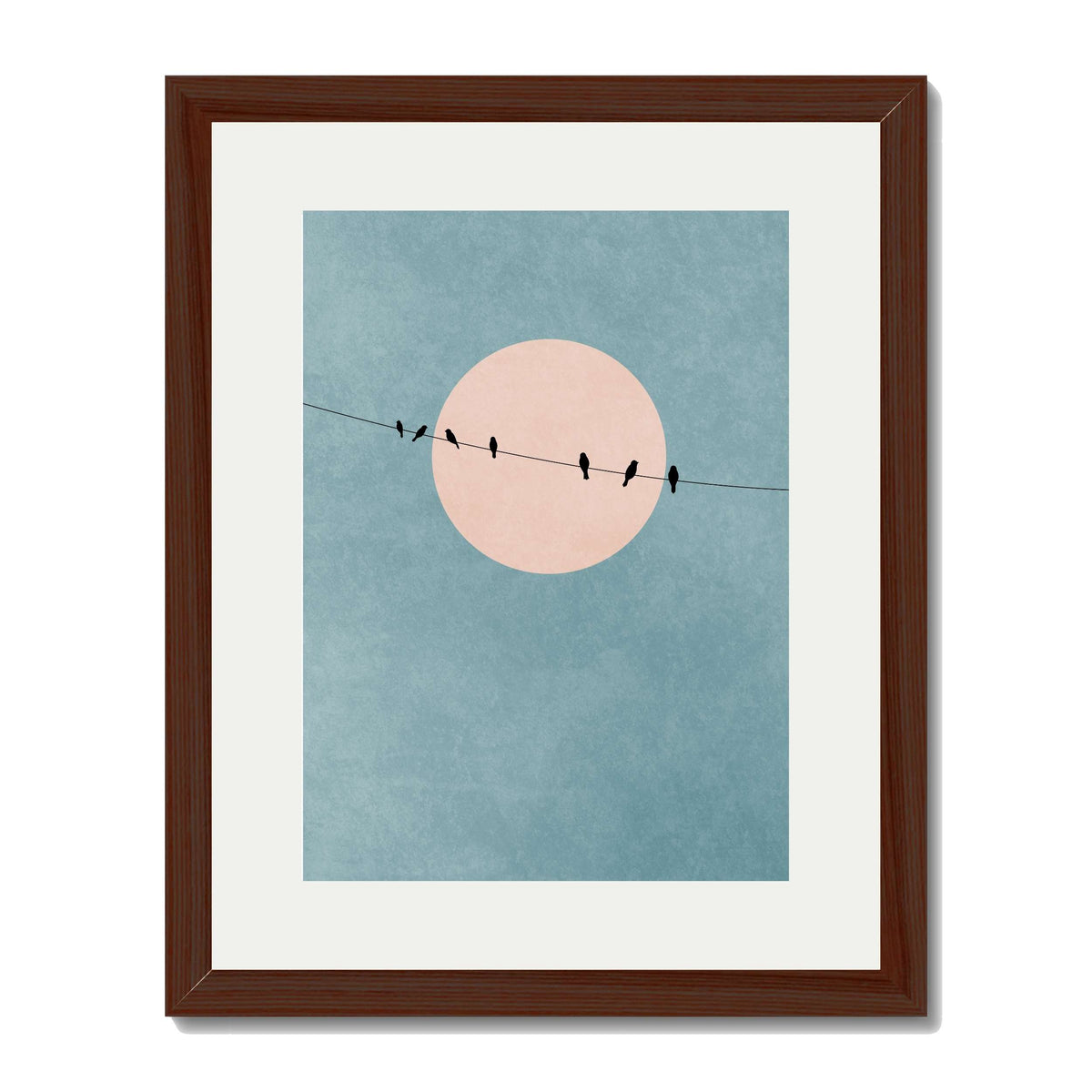 THE BEAUTY OF SILENCE | PRINT