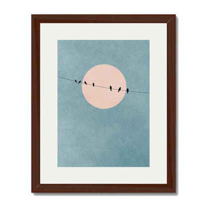 THE BEAUTY OF SILENCE | PRINT