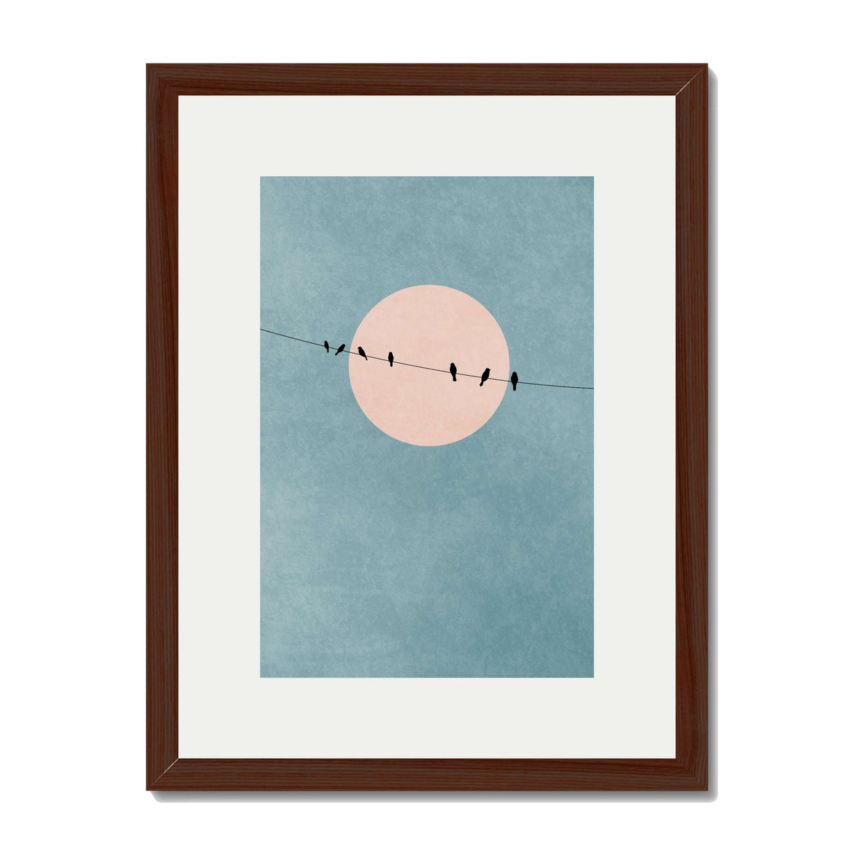 THE BEAUTY OF SILENCE | PRINT