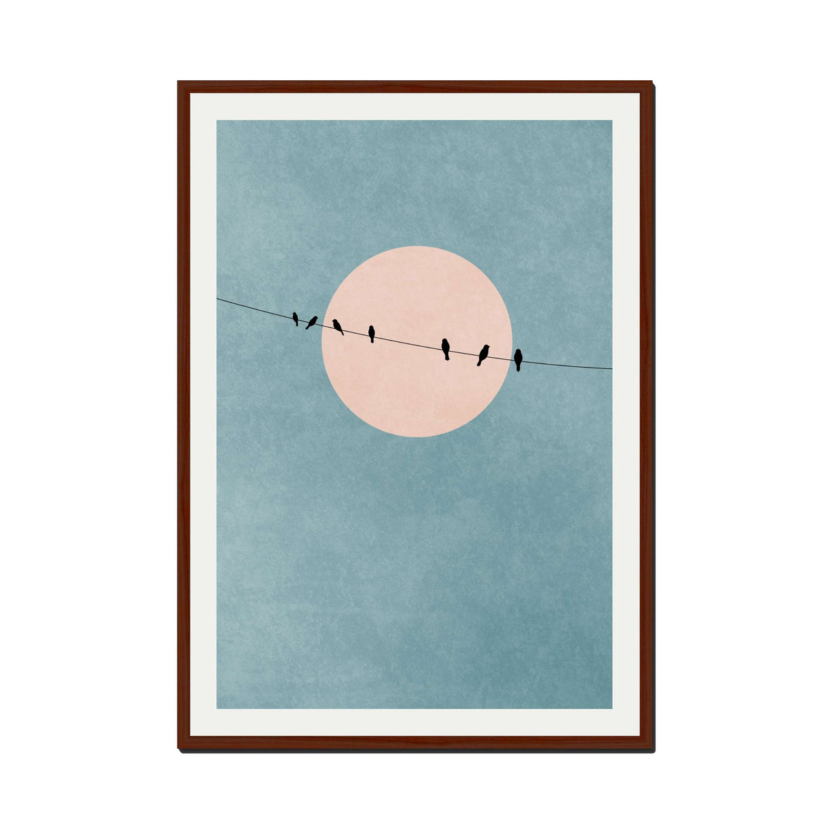 THE BEAUTY OF SILENCE | PRINT