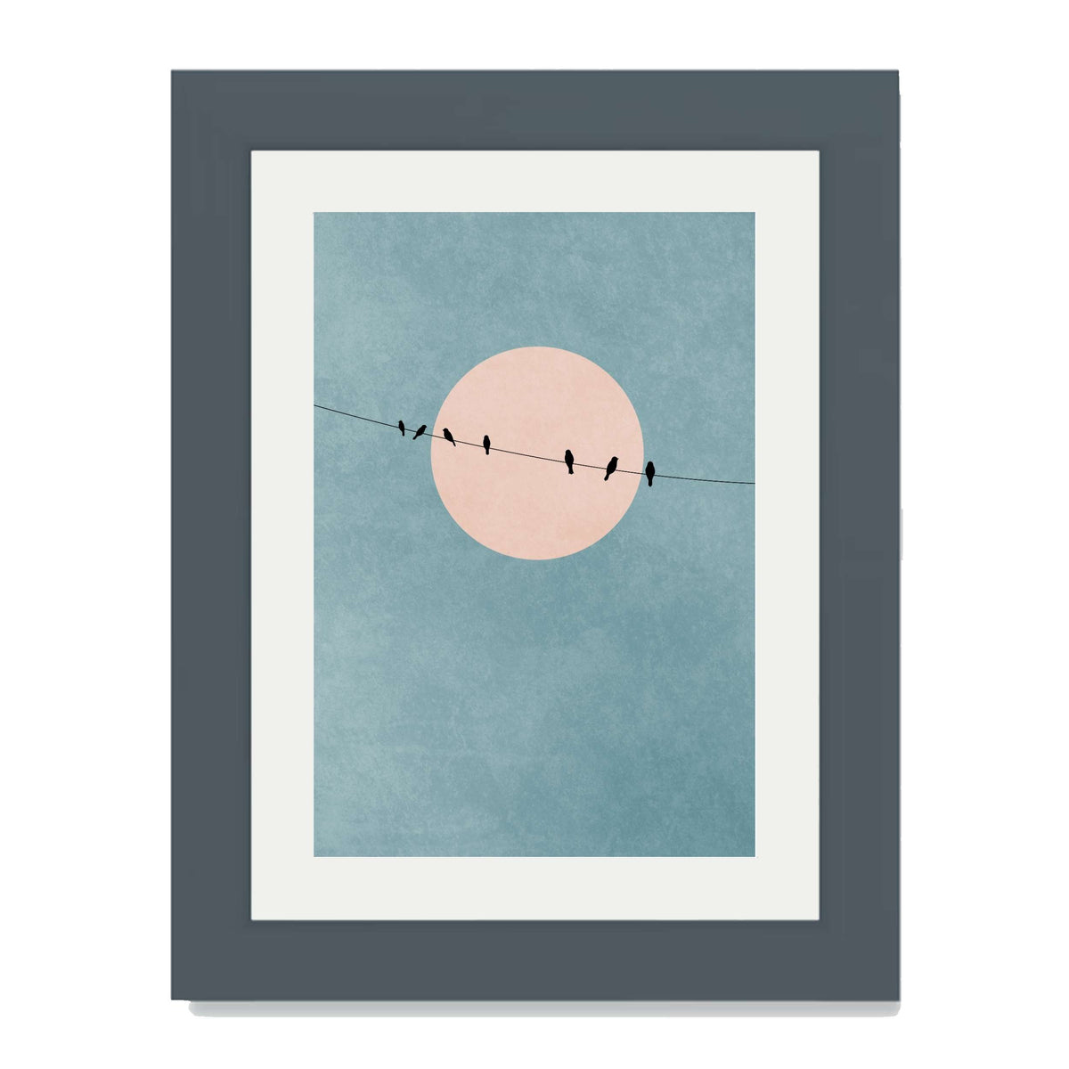 THE BEAUTY OF SILENCE | PRINT