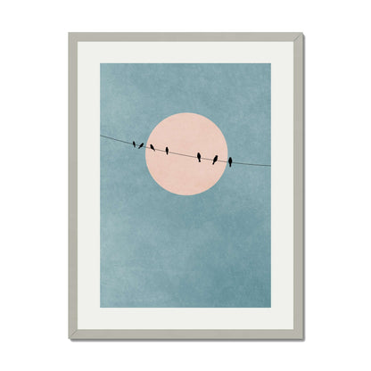THE BEAUTY OF SILENCE | PRINT