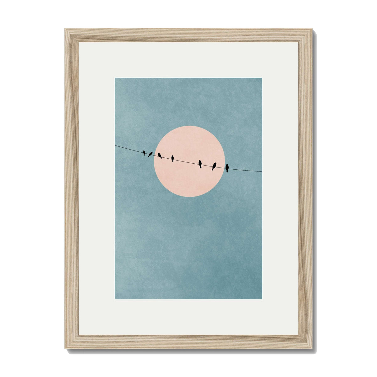 THE BEAUTY OF SILENCE | PRINT