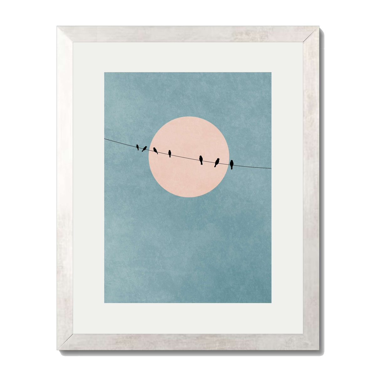 THE BEAUTY OF SILENCE | PRINT