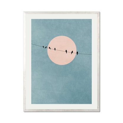 THE BEAUTY OF SILENCE | PRINT