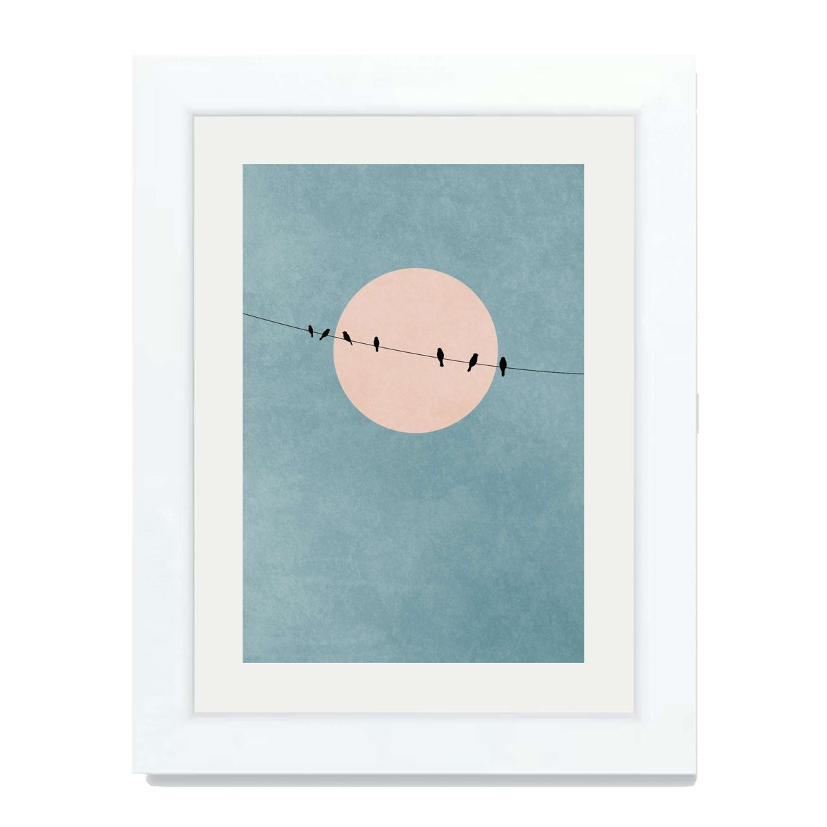 THE BEAUTY OF SILENCE | PRINT