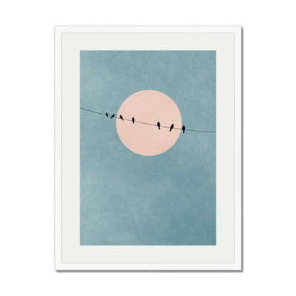 THE BEAUTY OF SILENCE | PRINT