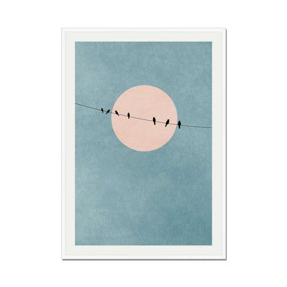 THE BEAUTY OF SILENCE | PRINT