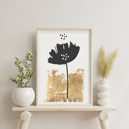 BLACK POPPY | PRINT