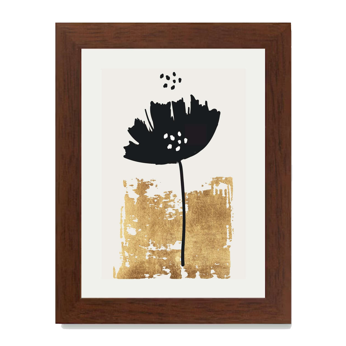 BLACK POPPY | PRINT