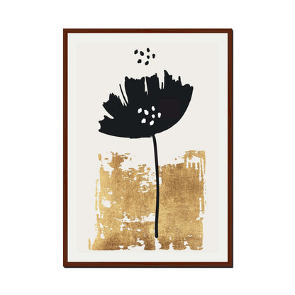 BLACK POPPY | PRINT