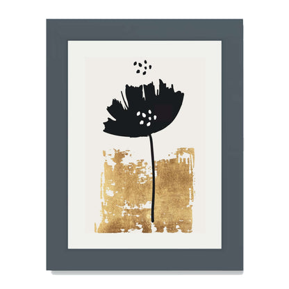 BLACK POPPY | PRINT