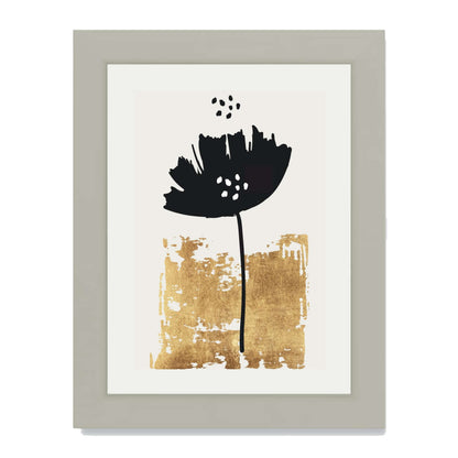 BLACK POPPY | PRINT