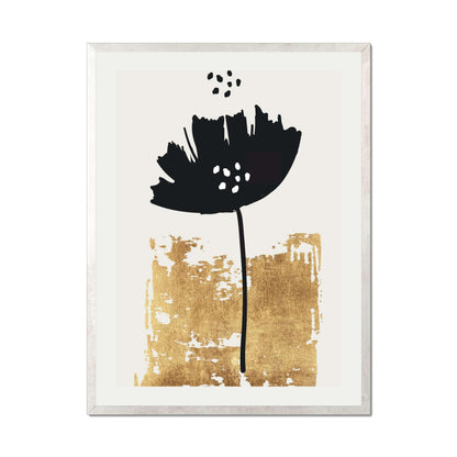BLACK POPPY | PRINT
