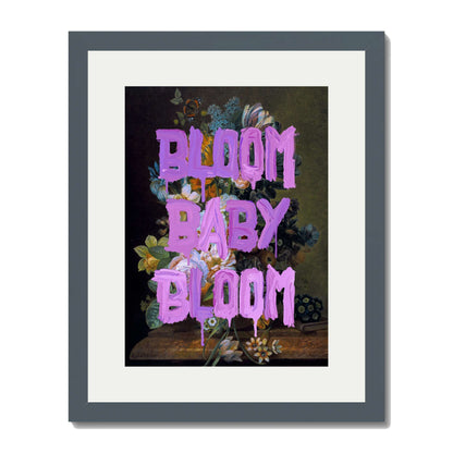 BLOOM BABY BLOOM | PRINT