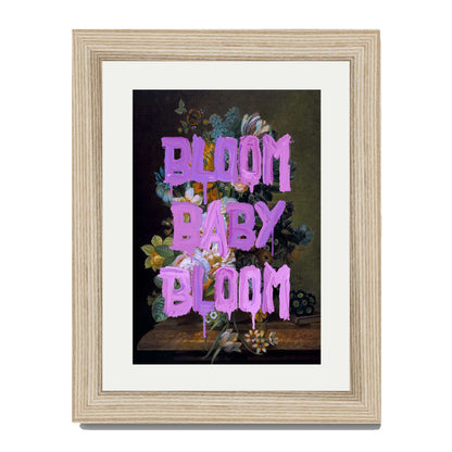 BLOOM BABY BLOOM | PRINT