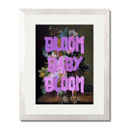 BLOOM BABY BLOOM | PRINT