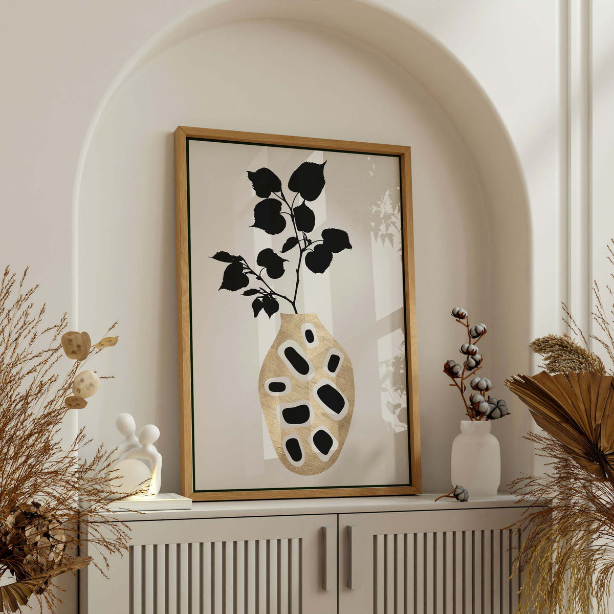 BOTANICAL STILLLIFE | CANVAS