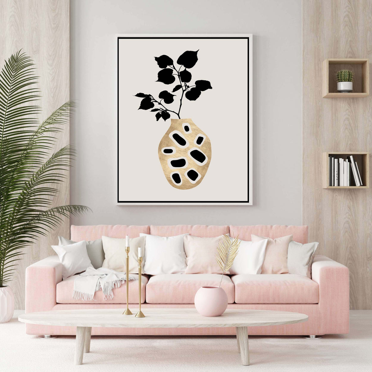BOTANICAL STILLLIFE | CANVAS