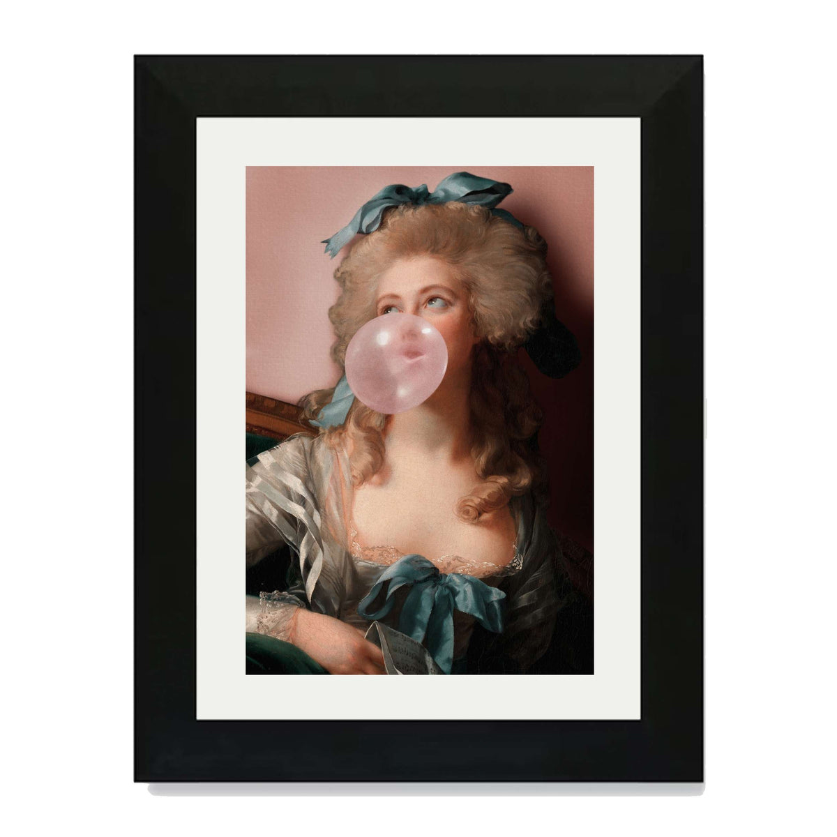 BUBBLEGUM PRINCESS | PRINT