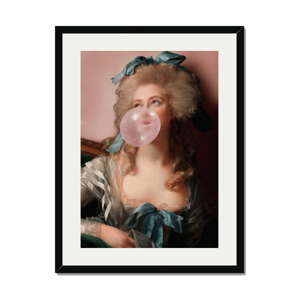 BUBBLEGUM PRINCESS | PRINT