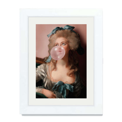 BUBBLEGUM PRINCESS | PRINT