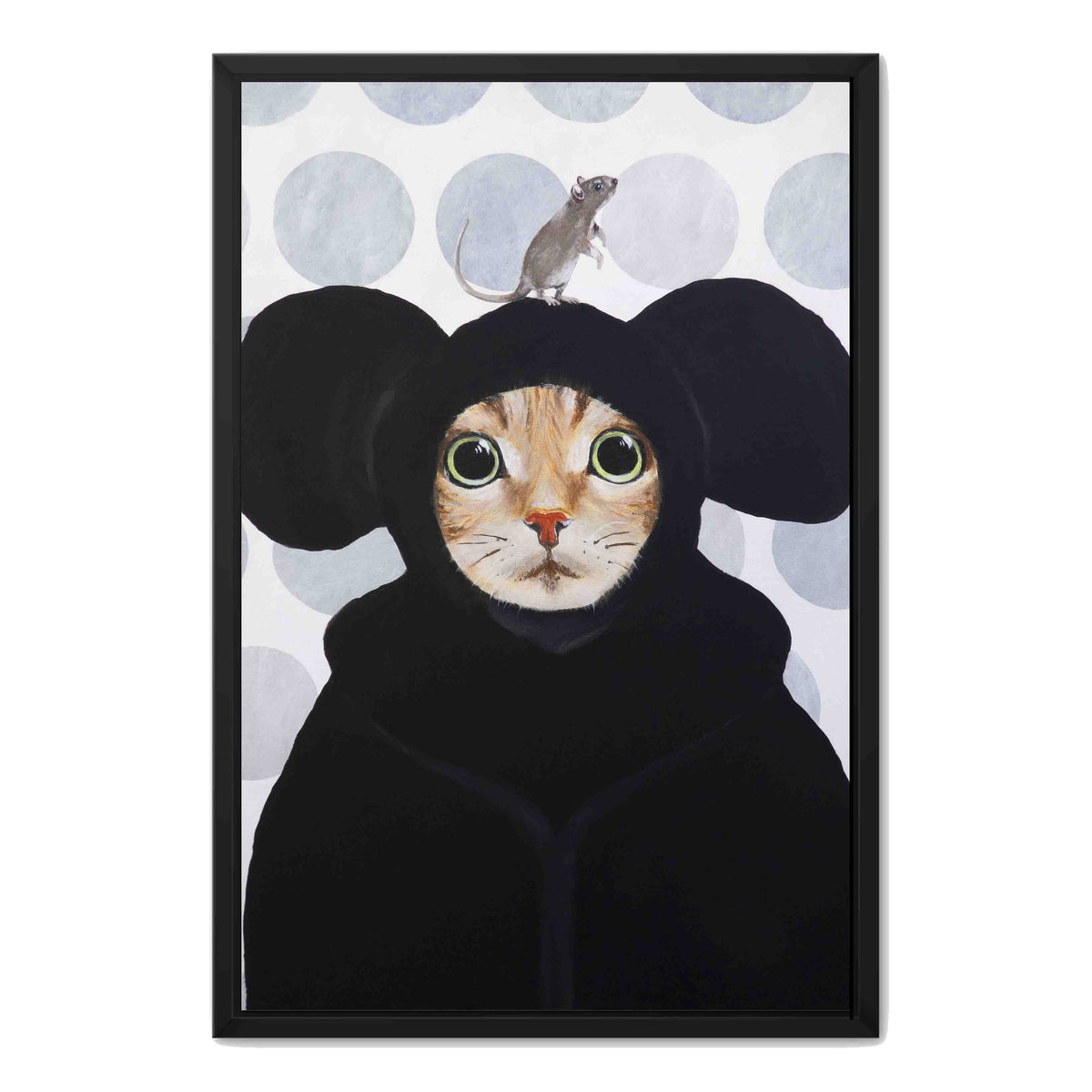 CAT AND MOUSE | CANVAS