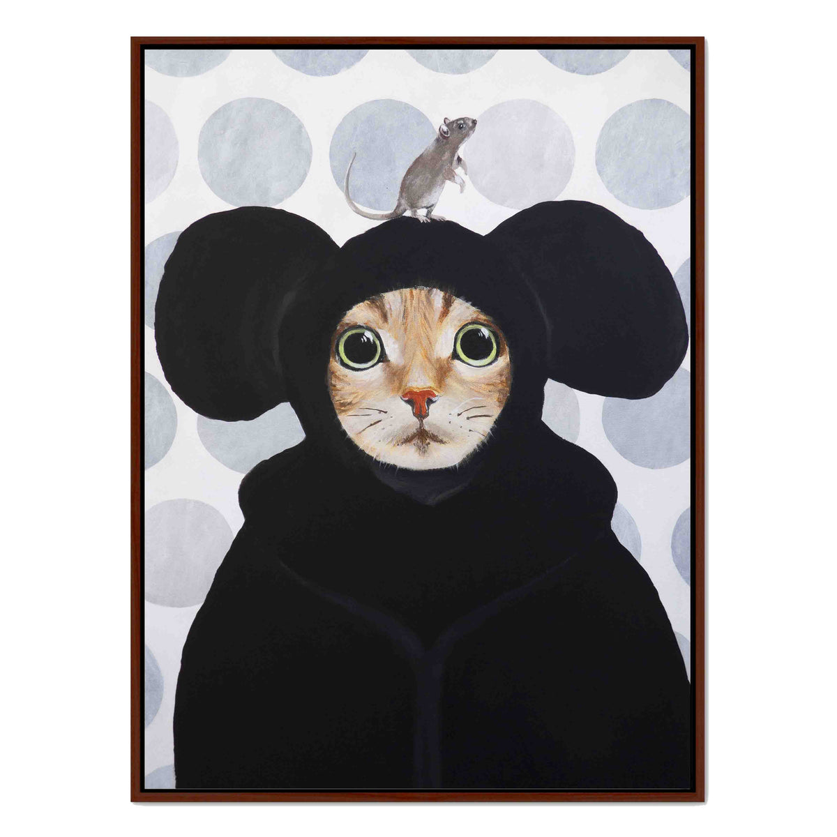 CAT AND MOUSE | CANVAS
