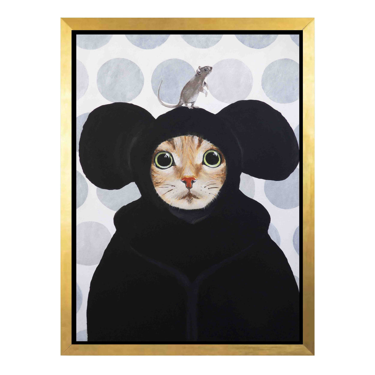 CAT AND MOUSE | CANVAS