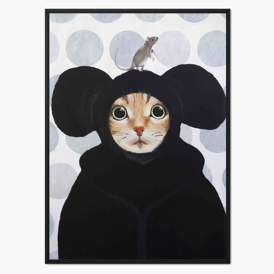 CAT AND MOUSE | CANVAS
