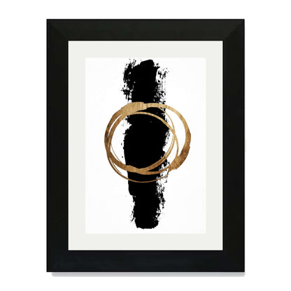 CIRCLE AND LINE | PRINT
